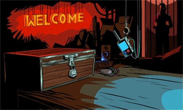 悬案2开箱神秘杀手 1