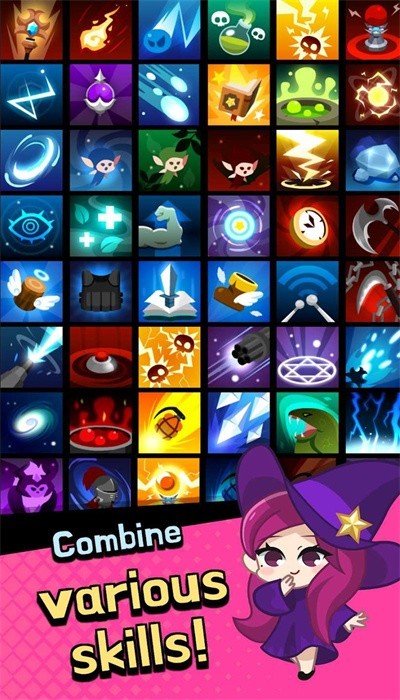 女巫幸存者 截图3