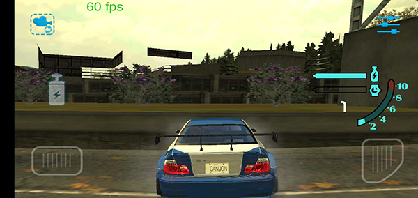 极品飞车9手机版 截图4