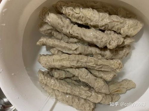 揭秘面筋的制作原料，了解一下！ 3