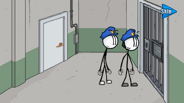 火柴人亨利中文版 1