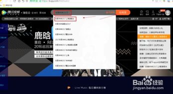 如何高效观看腾讯Live Music体验 1