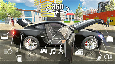 汽车模拟器2最新版 截图1
