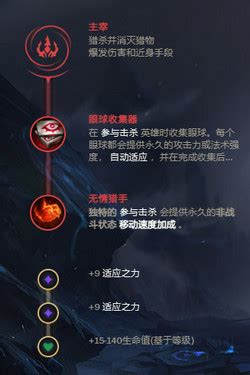 LOL小法师：精通天赋加点攻略图鉴 1