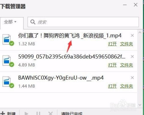 新浪新闻视频如何下载并保存到本地？ 3