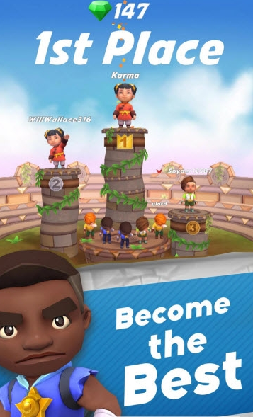 神庙魔境仙踪逃亡 1