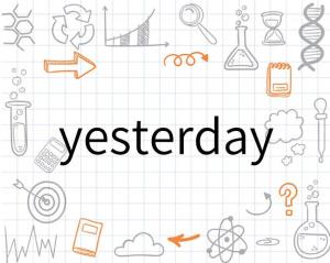 揭秘！'yesterday'英语单词的真正含义，你了解吗？ 3