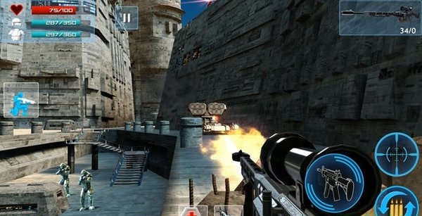 敌军来袭2中文版v1.0.4 截图2