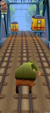 保安跑酷抓小偷中文版 截图3