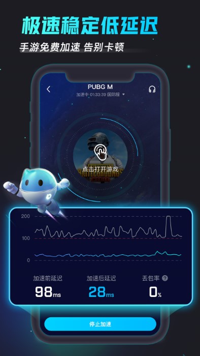 biubiu加速器加速 截图2