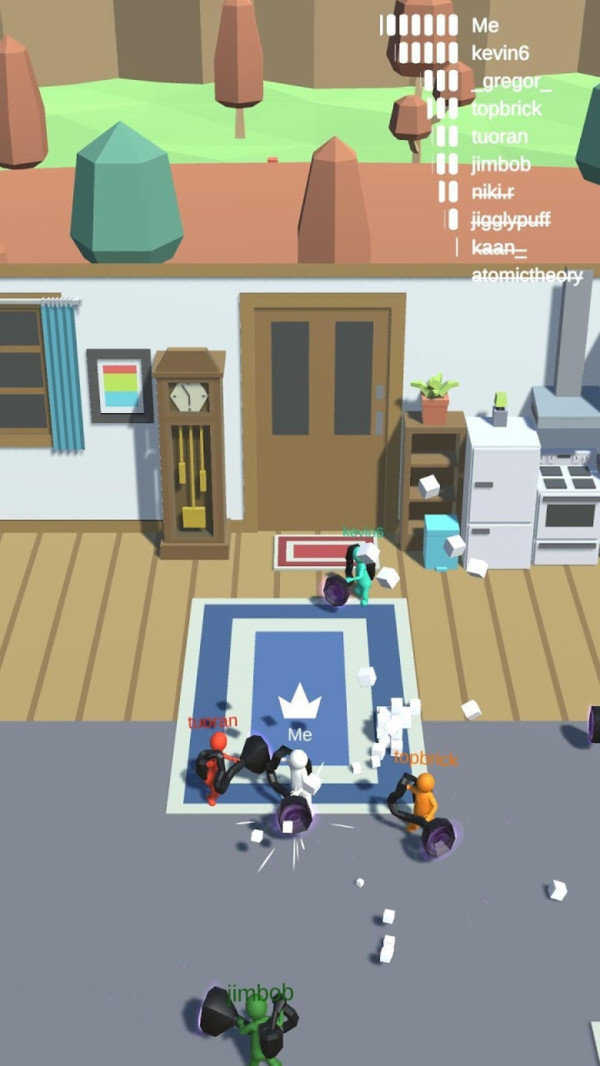 火柴人吞噬大作战 截图3