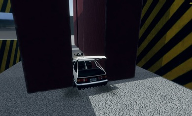 汽车碰撞模拟器沙盒汉化版 截图1