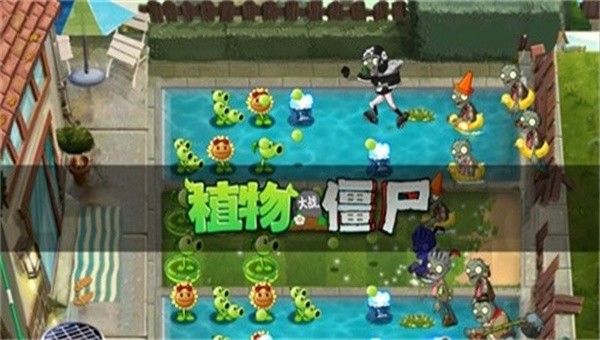 PVZ盆栽豌豆3 截图3