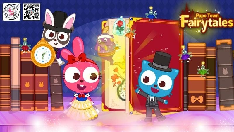 泡泡小镇童话之旅 截图3