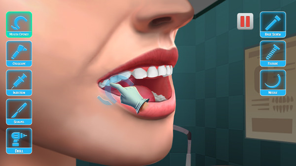 医生修个牙 1