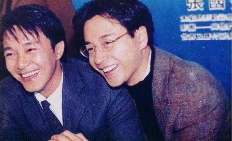周星驰与张国荣曾携手合作？揭秘他们共演的那部电影！ 2
