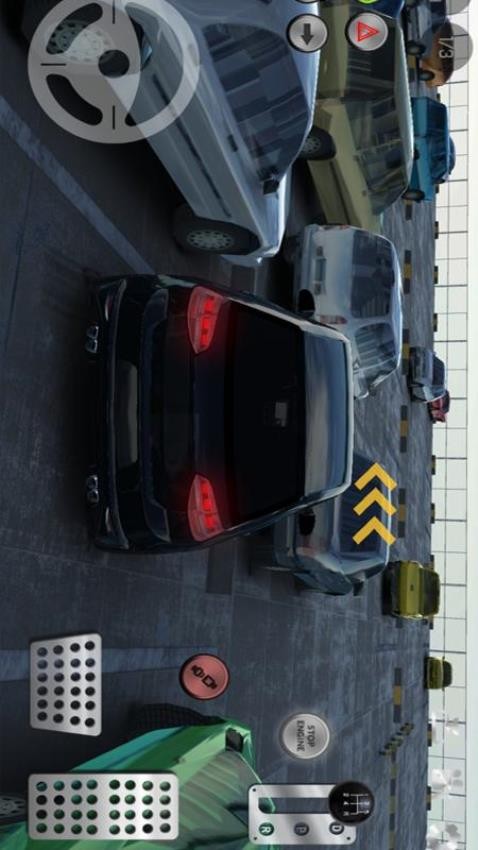 真实3D模拟停车 截图2