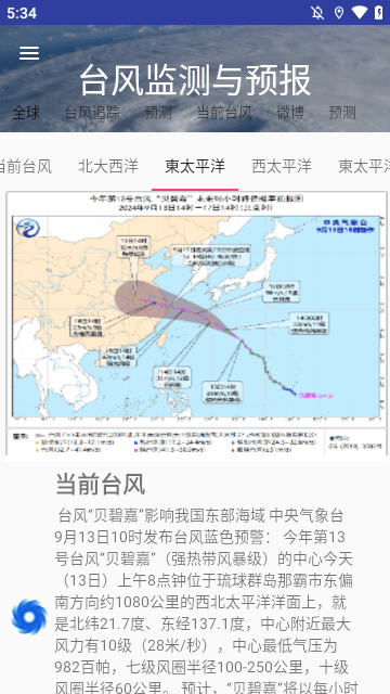 台风监测与预报 1