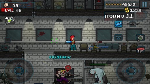 射杀僵尸重生 截图2