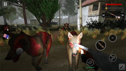 黑暗之路4 截图4