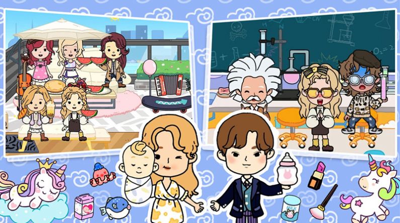 萌宠迷你小镇 1