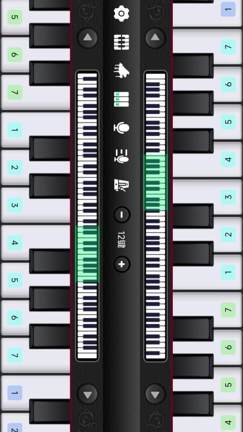 全民钢琴免费版 截图2