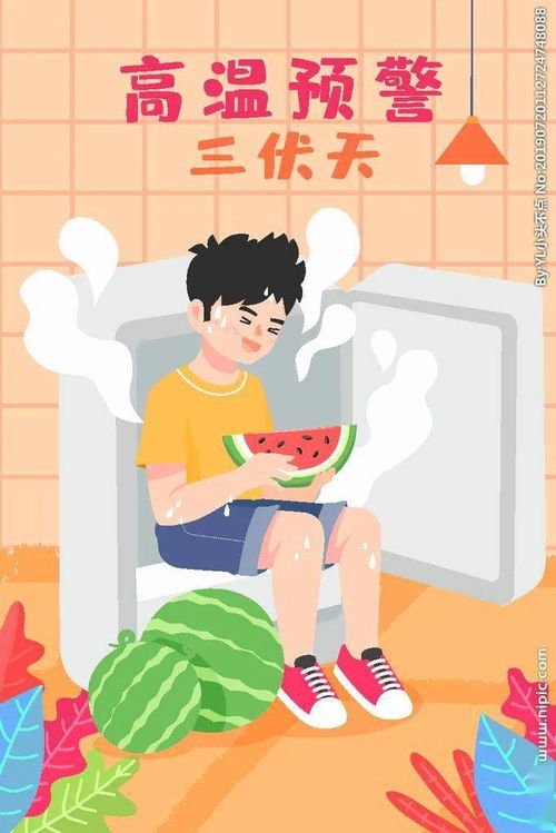 三伏天速效祛湿大法，让你轻松摆脱湿气困扰！ 1