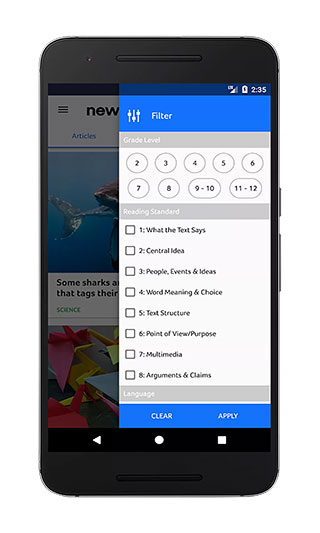 Newsela官方最新 1