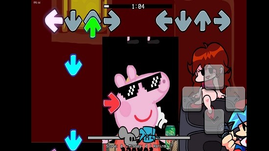 周五夜放克小猪佩奇模组 截图2