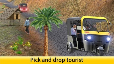 驾驶黄包车 截图2