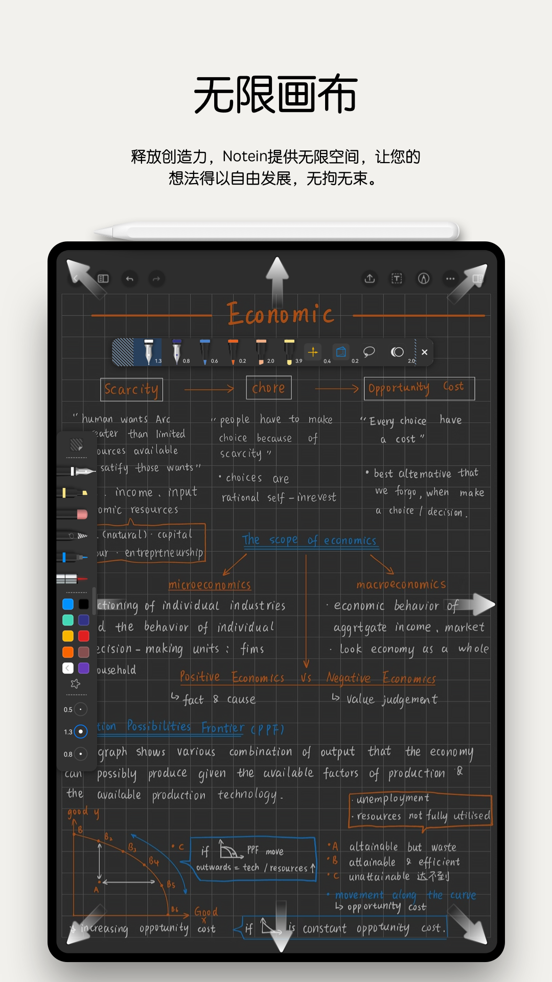 Notein笔记 截图3