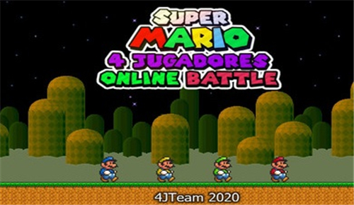 超级玛丽多人 截图4