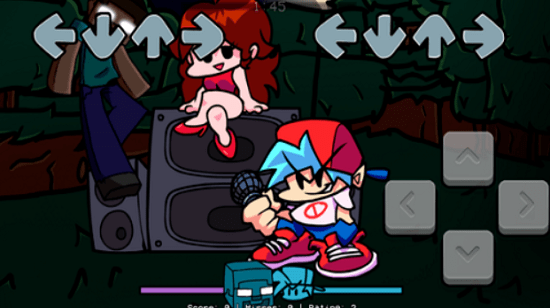 周五夜放克欧米茄模组 截图4