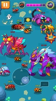 贪吃的老鼠无敌版 截图2