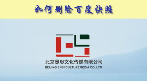 如何轻松移除百度已收录的网页快照 1