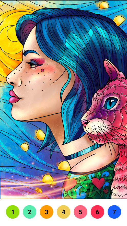 happy color安卓版 截图10