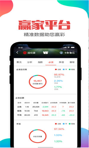 辽宁福彩唯一官方app 截图2