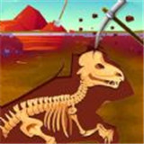 恐龙宝宝乐园化石