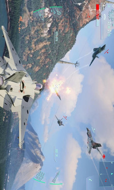 搏击长空无限战机 截图4