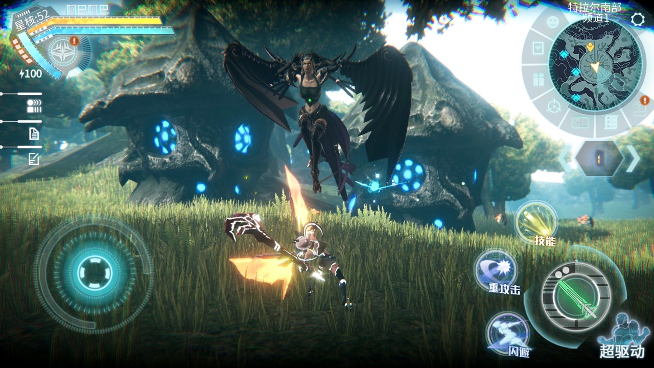 时间秩序游戏 截图3