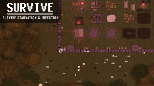 人类最后防线 1