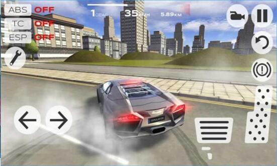 至尊极速狂飙 截图3