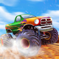 怪物卡车特技狂热Monster Truck：Stunt Racing