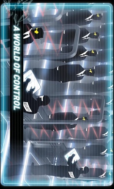 矢量跑酷完整版 1