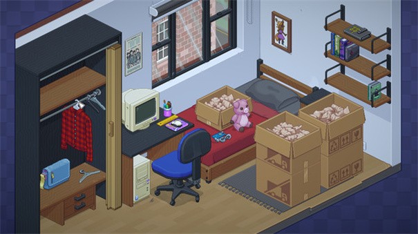 unpacking 1