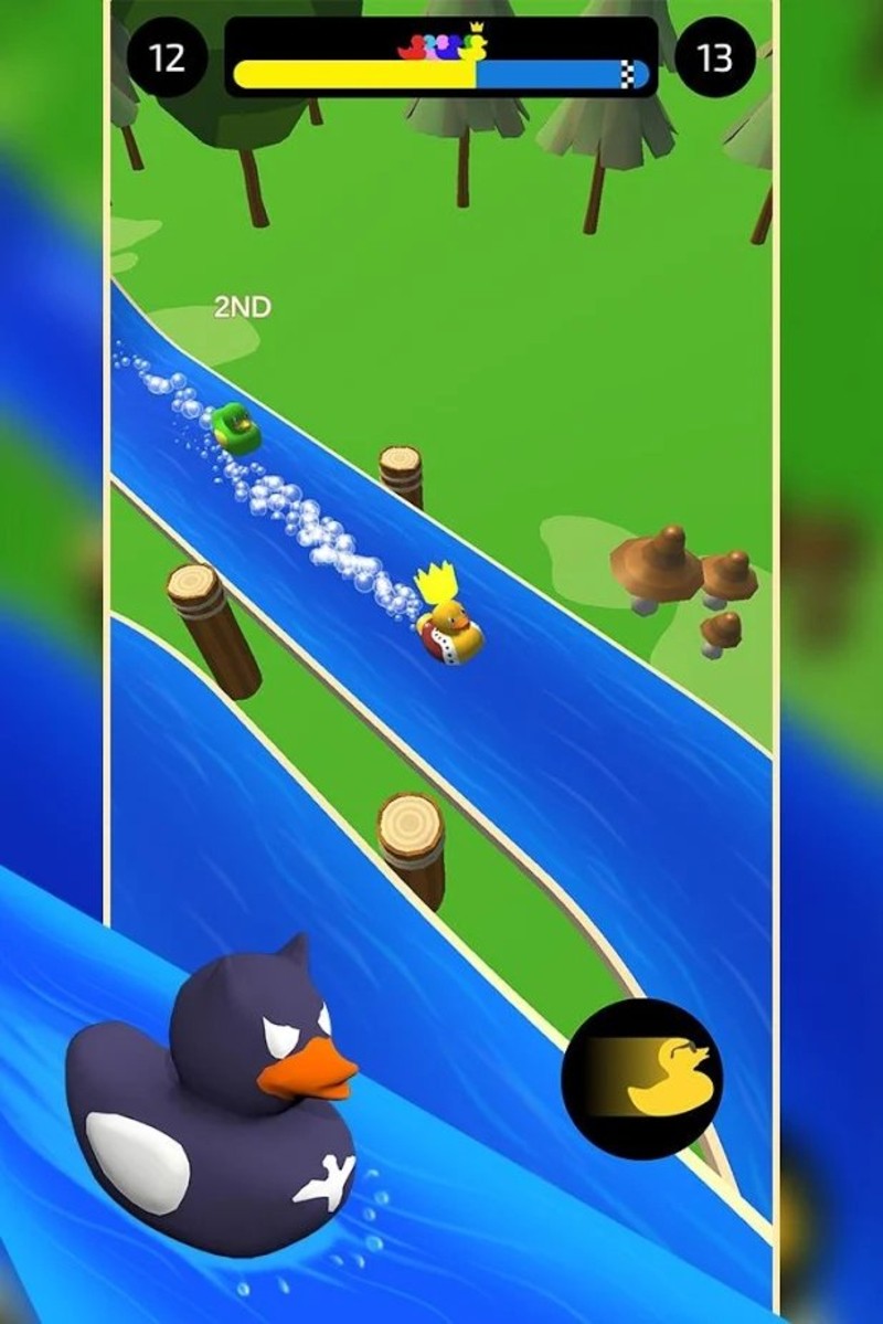 水道鸭赛 截图2