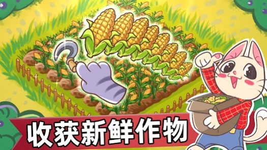 喵斯猫岛农场(Meows Cat Island Farm) 1