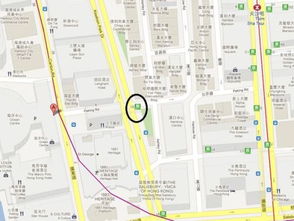 海港城位于香港何处及可搭乘的地铁线路 3