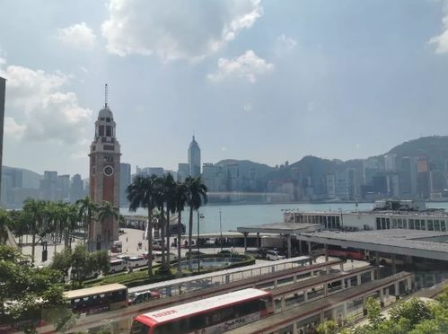 海港城位于香港何处及可搭乘的地铁线路 2
