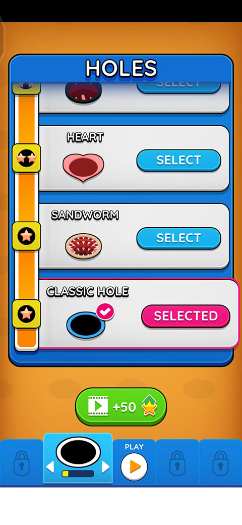 抖音黑洞大作战中文版 截图4